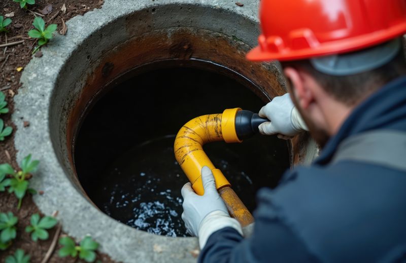 Common Causes Of Sewer Main Line Blockages