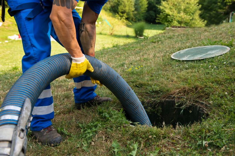 Common Causes Of Sewer Main Line Blockages