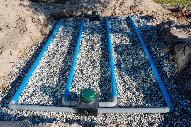 Septic System Connection