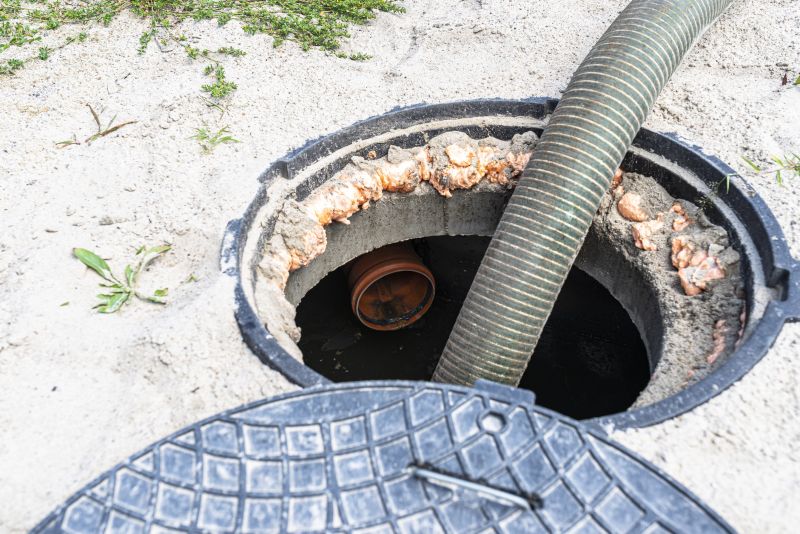 Septic Tank Inspection