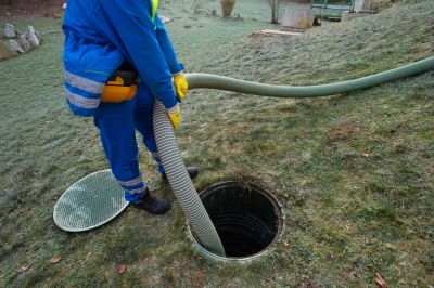 Emergency Septic Repairs